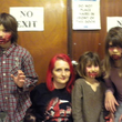 zombie children